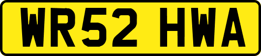 WR52HWA