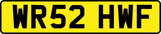 WR52HWF
