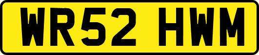 WR52HWM