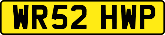 WR52HWP