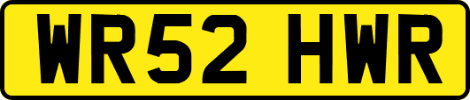 WR52HWR