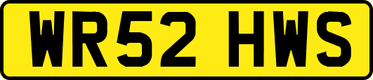WR52HWS