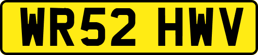 WR52HWV