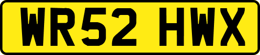 WR52HWX