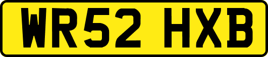 WR52HXB