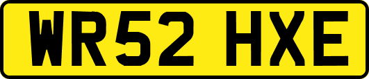 WR52HXE
