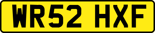 WR52HXF