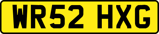 WR52HXG