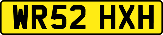 WR52HXH