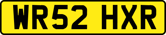 WR52HXR