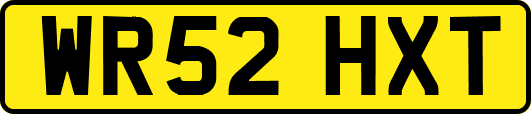 WR52HXT