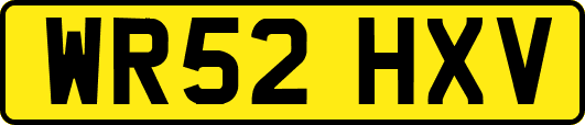 WR52HXV