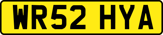 WR52HYA