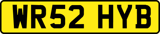 WR52HYB