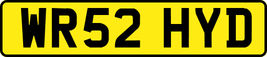 WR52HYD