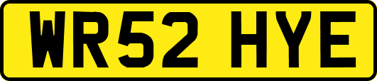 WR52HYE
