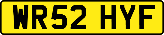 WR52HYF