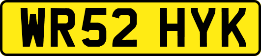 WR52HYK