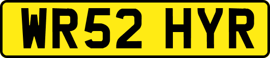 WR52HYR