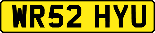WR52HYU