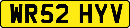 WR52HYV