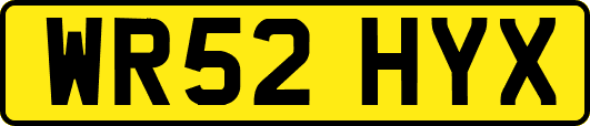 WR52HYX