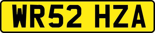 WR52HZA