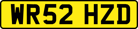 WR52HZD