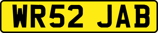 WR52JAB