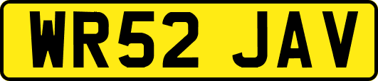WR52JAV