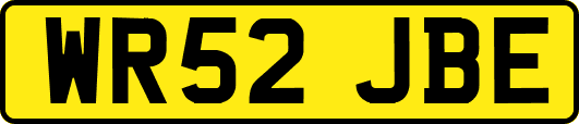 WR52JBE