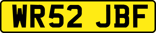 WR52JBF