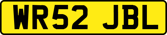 WR52JBL
