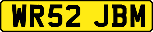 WR52JBM