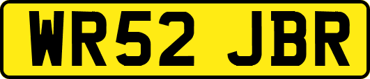 WR52JBR
