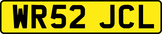 WR52JCL