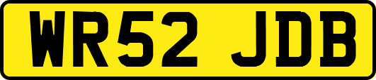 WR52JDB