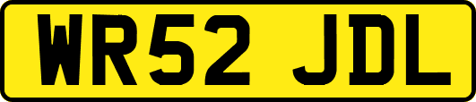 WR52JDL