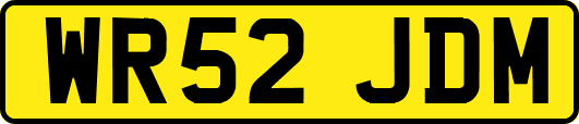 WR52JDM