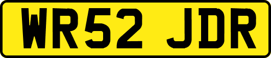 WR52JDR