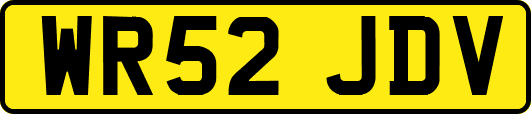WR52JDV