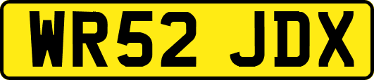 WR52JDX