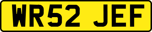 WR52JEF