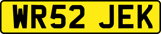 WR52JEK