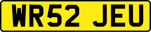 WR52JEU