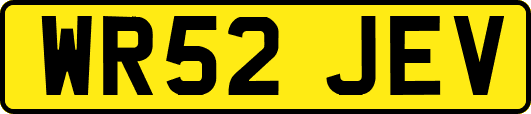 WR52JEV