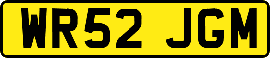 WR52JGM