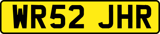 WR52JHR