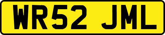 WR52JML