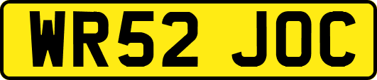 WR52JOC